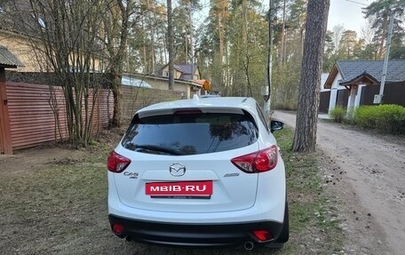 Mazda CX-5 II, 2013 год, 1 780 000 рублей, 3 фотография