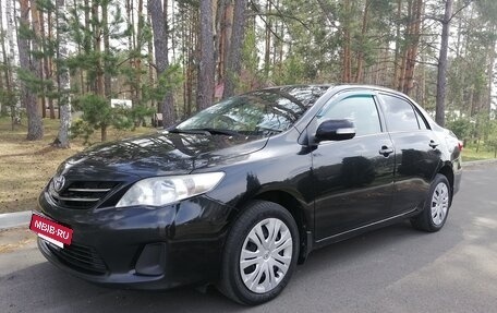 Toyota Corolla, 2013 год, 1 270 000 рублей, 4 фотография