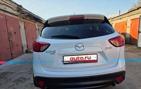 Mazda CX-5 II, 2013 год, 1 780 000 рублей, 13 фотография