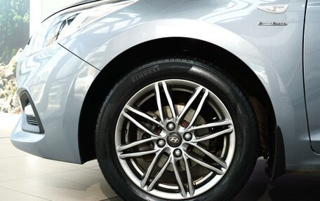 Hyundai Solaris II рестайлинг, 2019 год, 1 565 111 рублей, 8 фотография