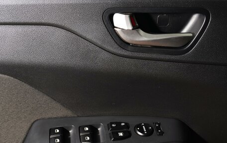 Hyundai Solaris II рестайлинг, 2019 год, 1 565 111 рублей, 25 фотография