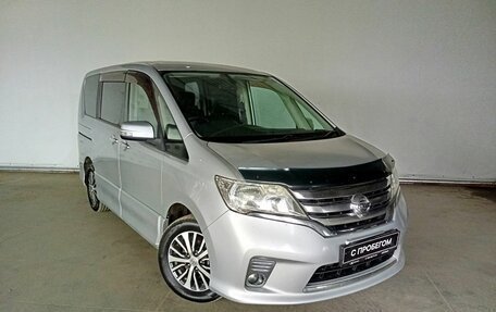 Nissan Serena IV, 2011 год, 1 050 000 рублей, 3 фотография