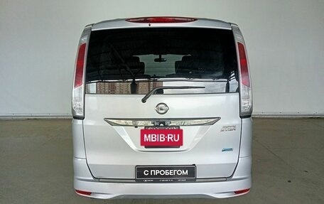 Nissan Serena IV, 2011 год, 1 050 000 рублей, 5 фотография