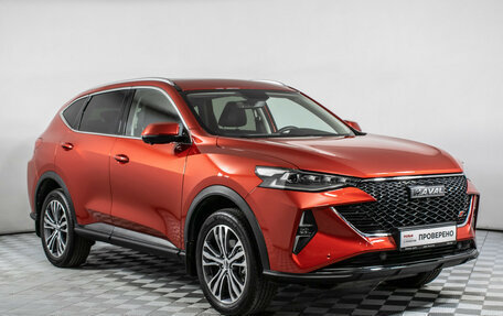 Haval F7 I, 2023 год, 2 575 000 рублей, 3 фотография