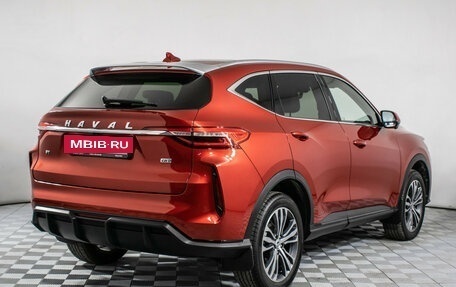 Haval F7 I, 2023 год, 2 575 000 рублей, 5 фотография