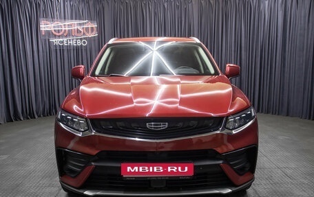 Geely Tugella FY11, 2021 год, 2 898 000 рублей, 2 фотография