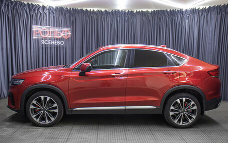 Geely Tugella FY11, 2021 год, 2 898 000 рублей, 8 фотография
