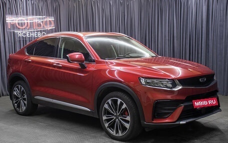 Geely Tugella FY11, 2021 год, 2 898 000 рублей, 3 фотография