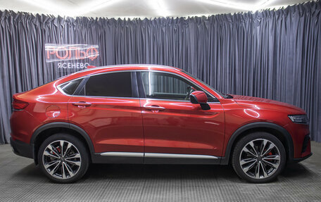 Geely Tugella FY11, 2021 год, 2 898 000 рублей, 4 фотография