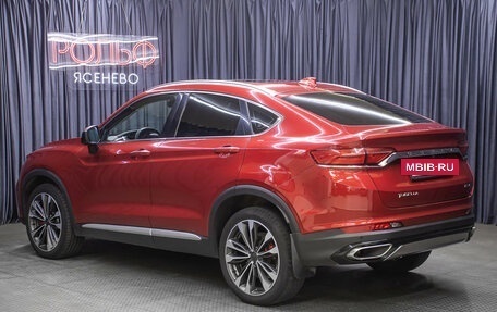 Geely Tugella FY11, 2021 год, 2 898 000 рублей, 7 фотография