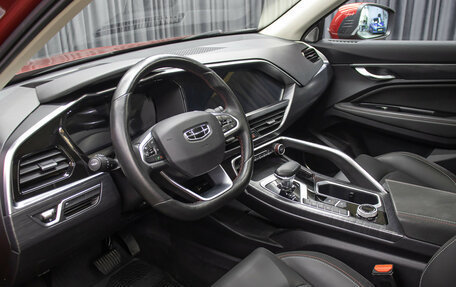 Geely Tugella FY11, 2021 год, 2 898 000 рублей, 16 фотография