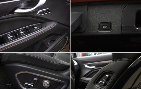 Geely Tugella FY11, 2021 год, 2 898 000 рублей, 22 фотография