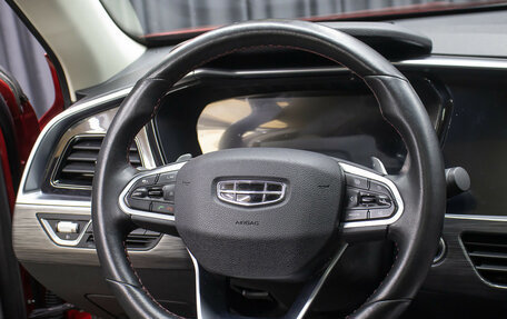 Geely Tugella FY11, 2021 год, 2 898 000 рублей, 17 фотография