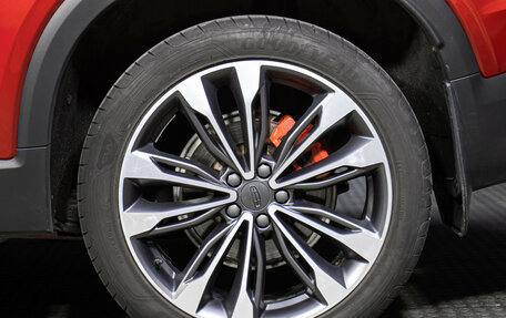 Geely Tugella FY11, 2021 год, 2 898 000 рублей, 26 фотография