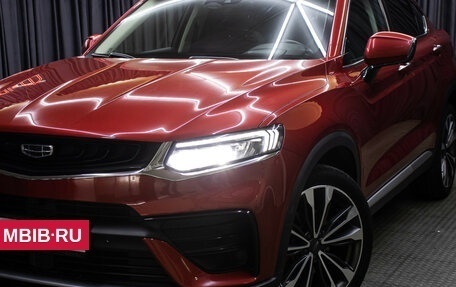 Geely Tugella FY11, 2021 год, 2 898 000 рублей, 24 фотография
