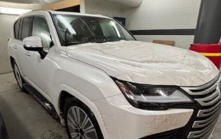 Lexus LX, 2026 год, 22 100 000 рублей, 2 фотография