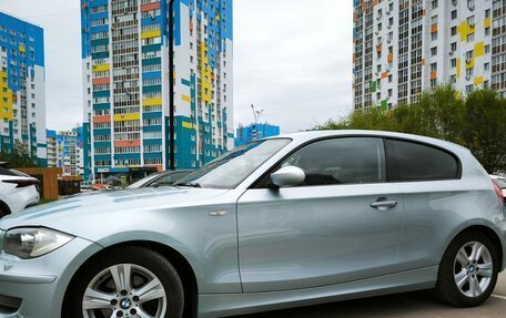 BMW 1 серия, 2008 год, 900 000 рублей, 3 фотография