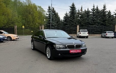 BMW 7 серия, 2007 год, 1 500 000 рублей, 1 фотография