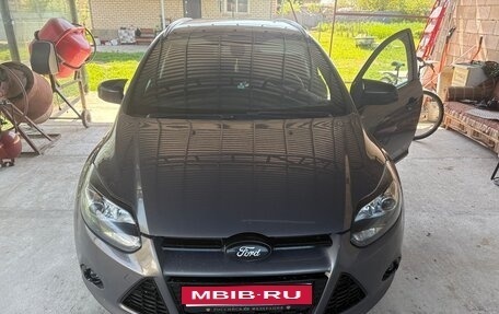 Ford Focus III, 2013 год, 750 000 рублей, 1 фотография