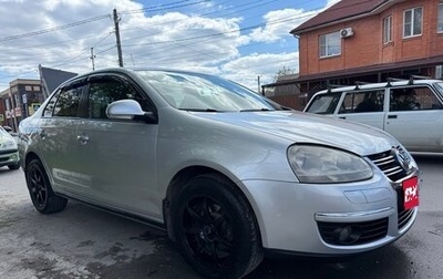 Volkswagen Jetta VI, 2009 год, 650 000 рублей, 1 фотография