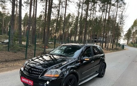 Mercedes-Benz M-Класс, 2007 год, 790 000 рублей, 1 фотография