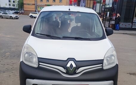 Renault Kangoo II рестайлинг, 2014 год, 545 000 рублей, 1 фотография
