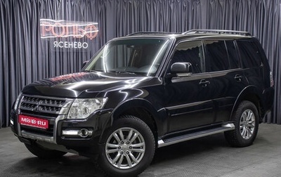 Mitsubishi Pajero IV, 2018 год, 2 990 000 рублей, 1 фотография