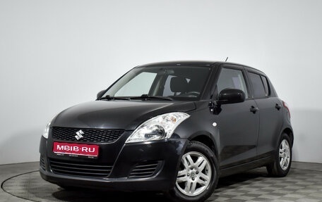 Suzuki Swift IV, 2011 год, 735 000 рублей, 1 фотография