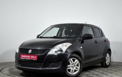 Suzuki Swift IV, 2011 год, 735 000 рублей, 1 фотография