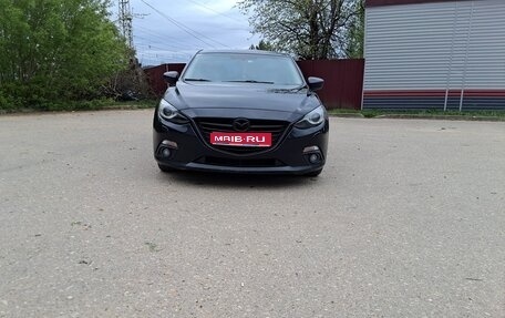 Mazda 3, 2014 год, 1 200 000 рублей, 1 фотография