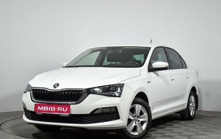 Skoda Rapid II, 2020 год, 1 640 000 рублей, 1 фотография