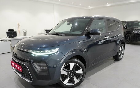 KIA Soul III, 2022 год, 2 347 000 рублей, 1 фотография