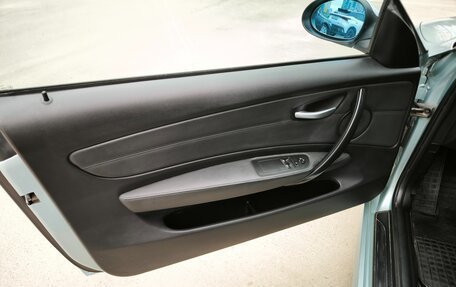 BMW 1 серия, 2008 год, 900 000 рублей, 14 фотография