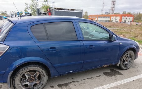 Opel Astra H, 2007 год, 315 000 рублей, 4 фотография