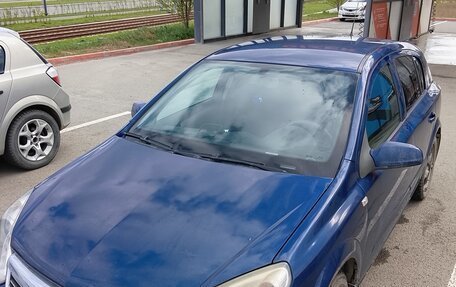 Opel Astra H, 2007 год, 315 000 рублей, 6 фотография