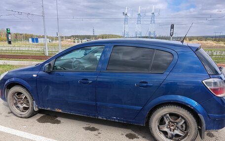 Opel Astra H, 2007 год, 315 000 рублей, 3 фотография