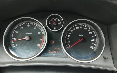 Opel Astra H, 2007 год, 315 000 рублей, 7 фотография