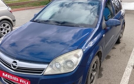 Opel Astra H, 2007 год, 315 000 рублей, 5 фотография