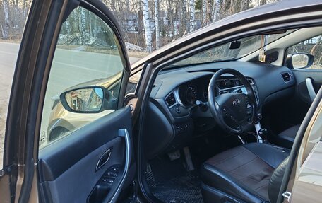 KIA cee'd III, 2017 год, 1 280 000 рублей, 8 фотография