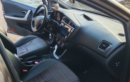 KIA cee'd III, 2017 год, 1 280 000 рублей, 9 фотография