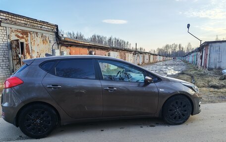 KIA cee'd III, 2017 год, 1 280 000 рублей, 3 фотография