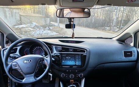 KIA cee'd III, 2017 год, 1 280 000 рублей, 7 фотография