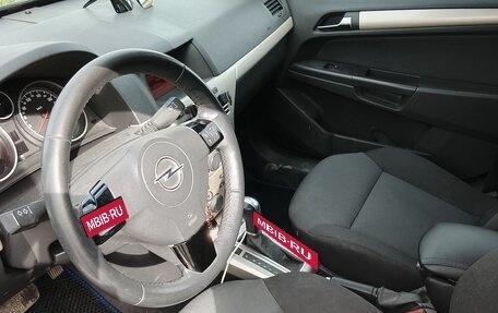 Opel Astra H, 2007 год, 315 000 рублей, 9 фотография