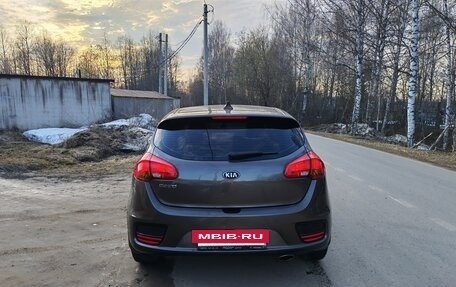 KIA cee'd III, 2017 год, 1 280 000 рублей, 4 фотография