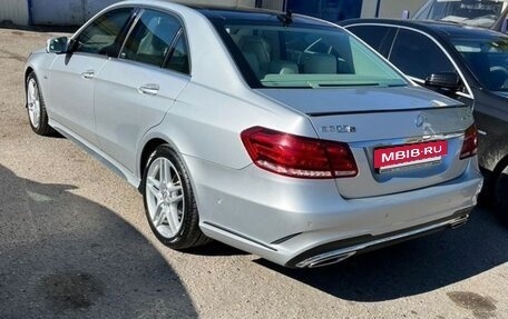 Mercedes-Benz E-Класс, 2013 год, 2 000 000 рублей, 10 фотография