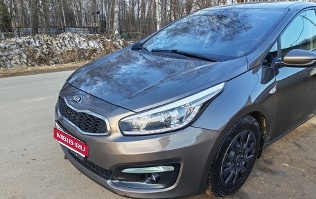 KIA cee'd III, 2017 год, 1 280 000 рублей, 10 фотография