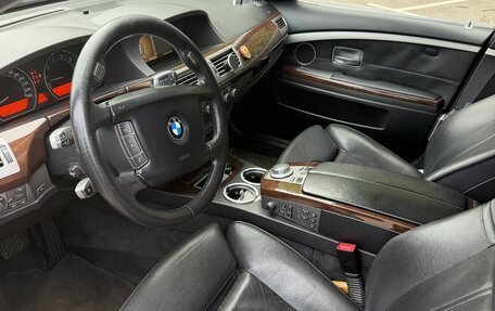 BMW 7 серия, 2007 год, 1 500 000 рублей, 7 фотография