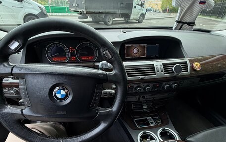 BMW 7 серия, 2007 год, 1 500 000 рублей, 8 фотография