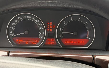 BMW 7 серия, 2007 год, 1 500 000 рублей, 9 фотография