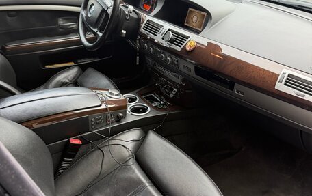 BMW 7 серия, 2007 год, 1 500 000 рублей, 10 фотография